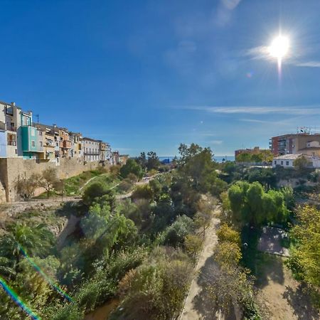Castelar Palace & Spa By Seaward Suites ビリャホヨサ エクステリア 写真