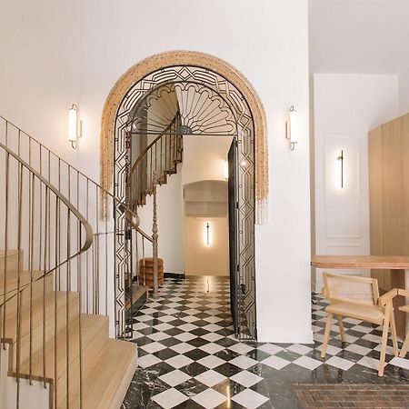 Castelar Palace & Spa By Seaward Suites ビリャホヨサ エクステリア 写真