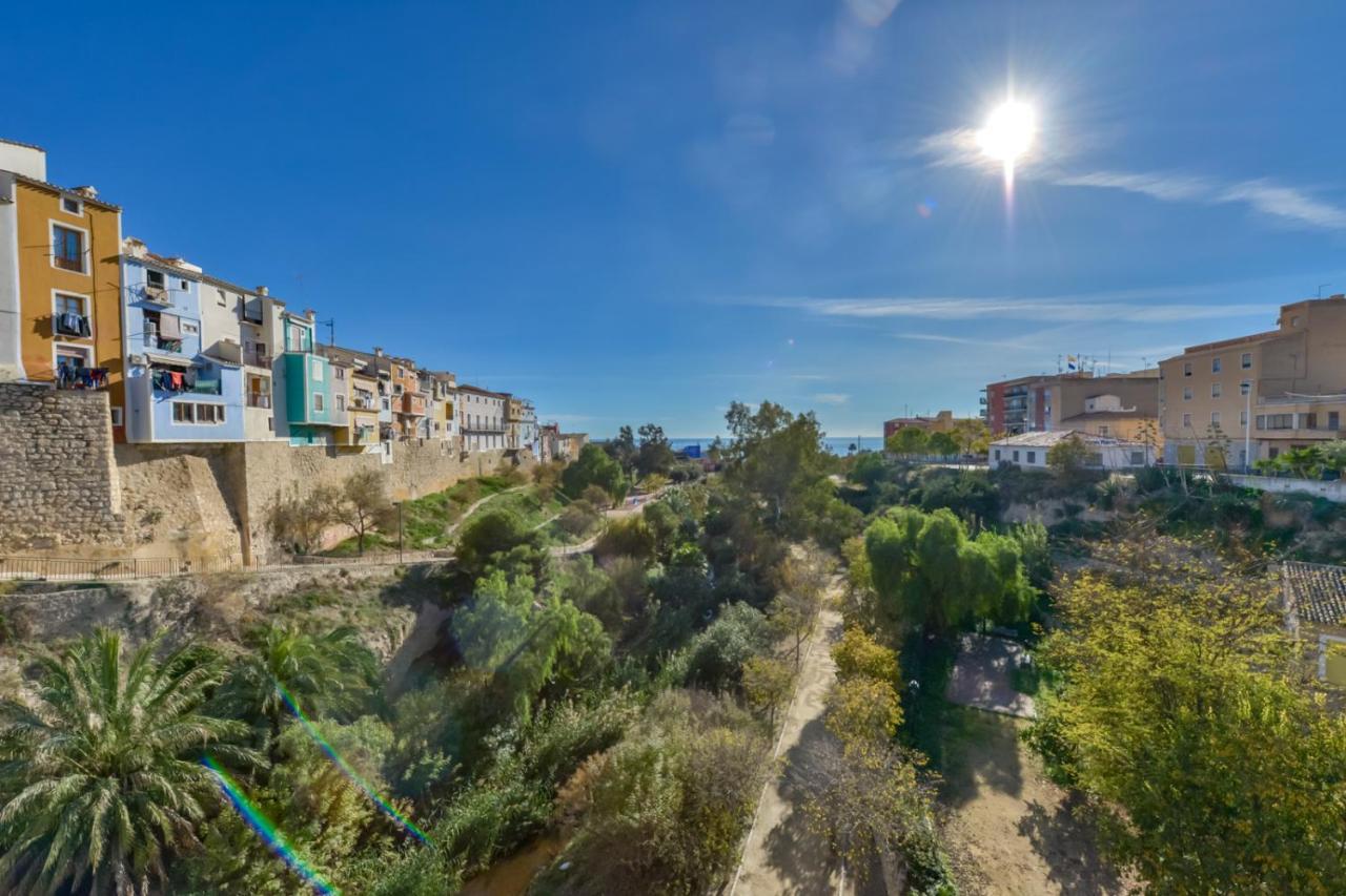 Castelar Palace & Spa By Seaward Suites ビリャホヨサ エクステリア 写真