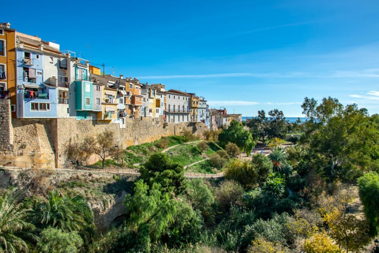 Castelar Palace & Spa By Seaward Suites ビリャホヨサ エクステリア 写真