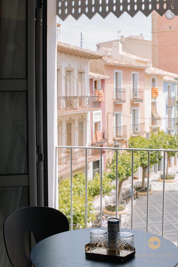 Castelar Palace & Spa By Seaward Suites ビリャホヨサ エクステリア 写真