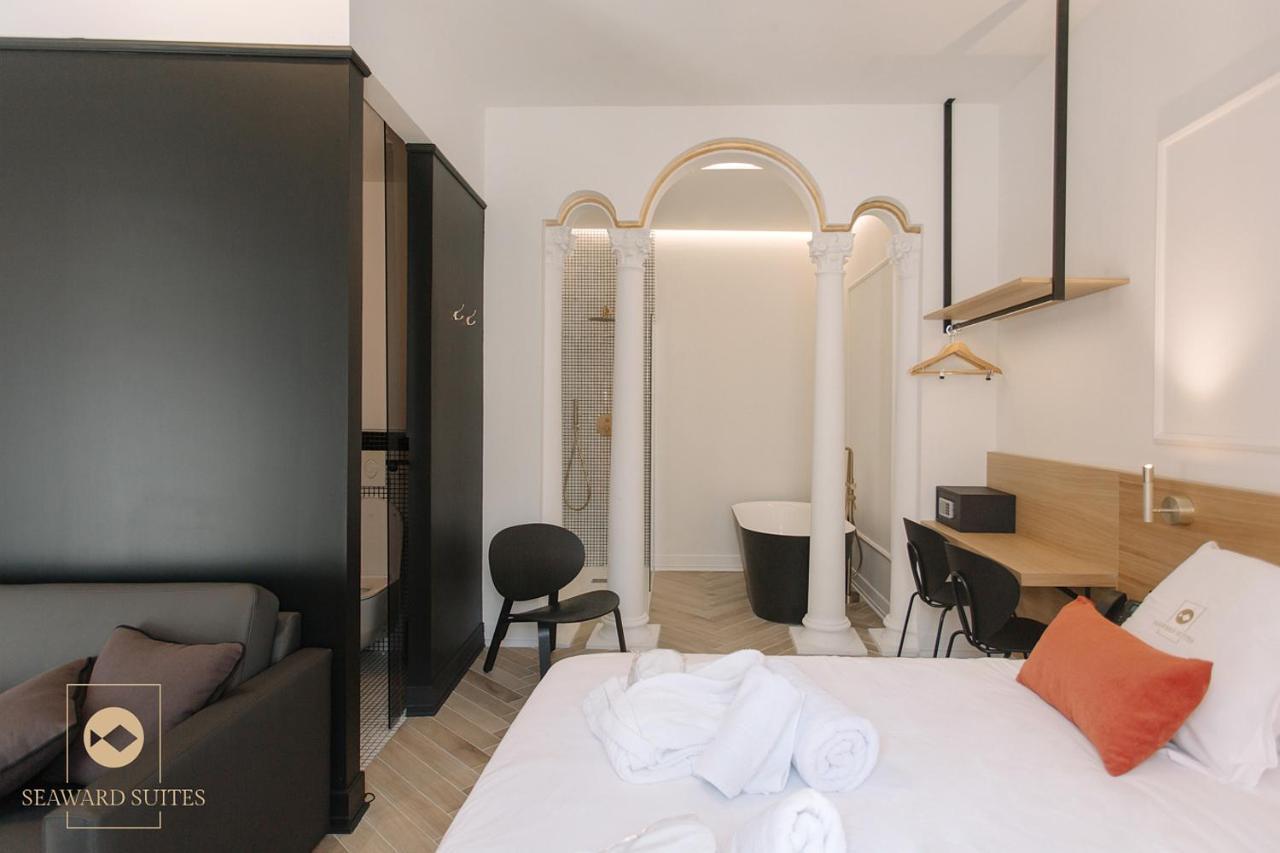 Castelar Palace & Spa By Seaward Suites ビリャホヨサ 部屋 写真