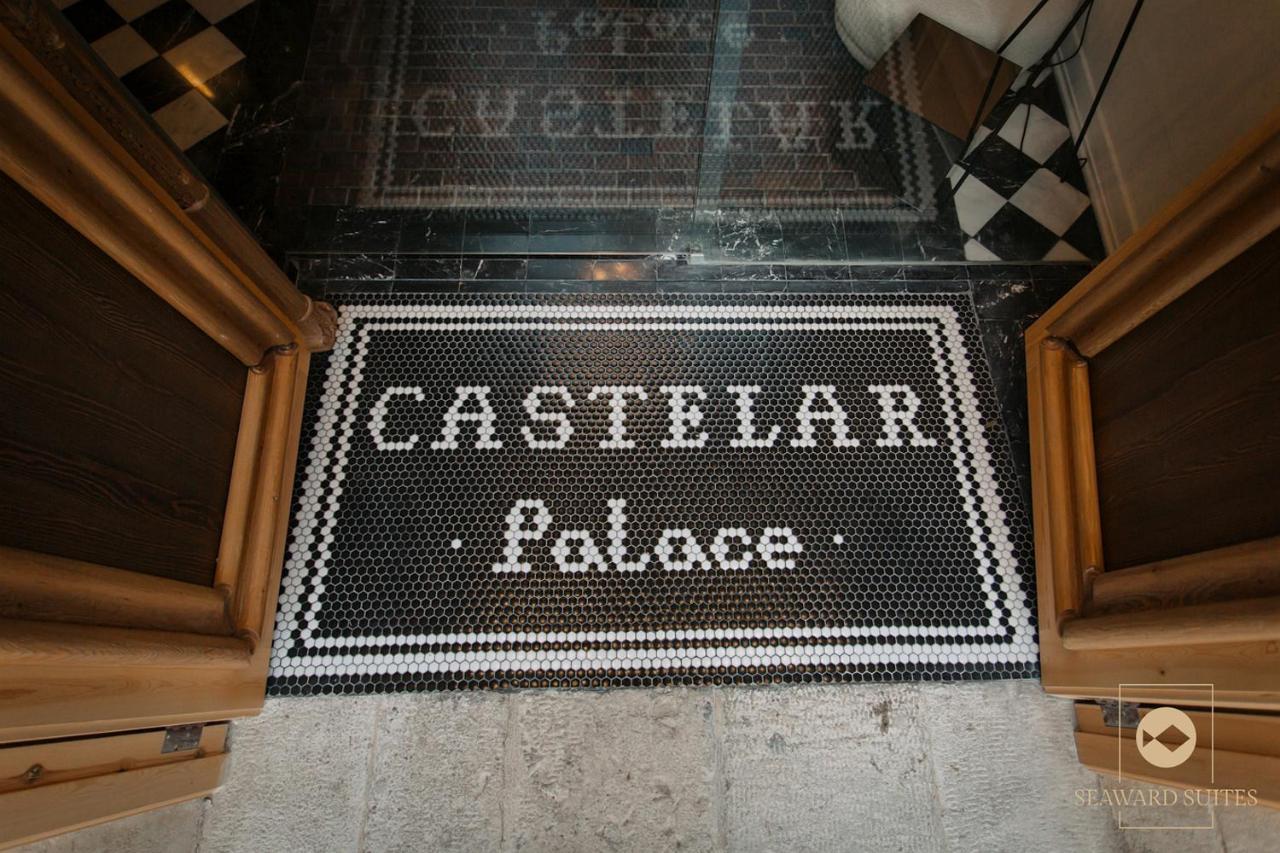 Castelar Palace & Spa By Seaward Suites ビリャホヨサ エクステリア 写真