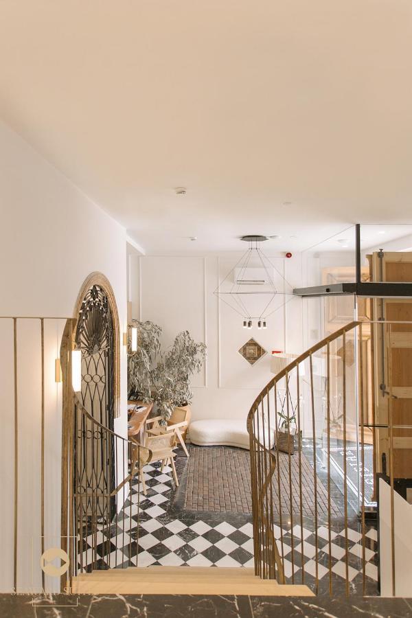 Castelar Palace & Spa By Seaward Suites ビリャホヨサ エクステリア 写真