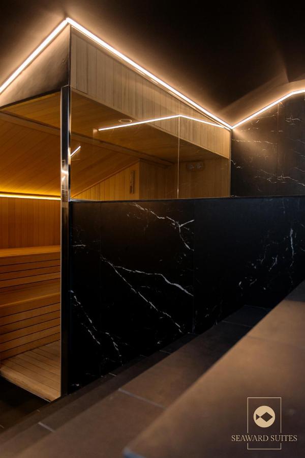 Castelar Palace & Spa By Seaward Suites ビリャホヨサ エクステリア 写真