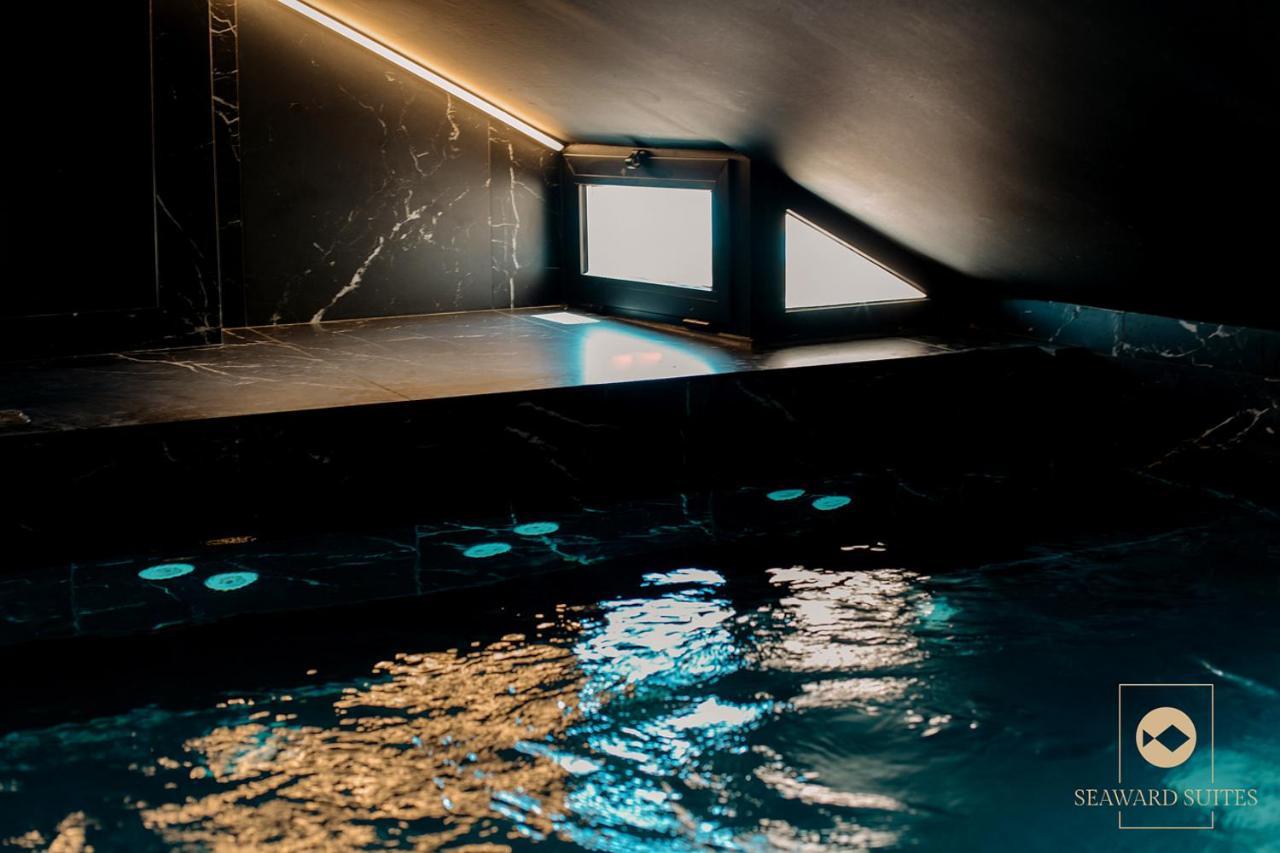 Castelar Palace & Spa By Seaward Suites ビリャホヨサ エクステリア 写真