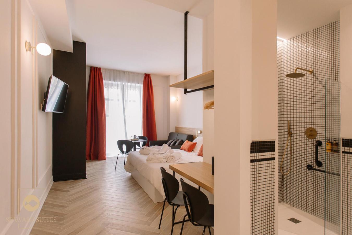 Castelar Palace & Spa By Seaward Suites ビリャホヨサ 部屋 写真