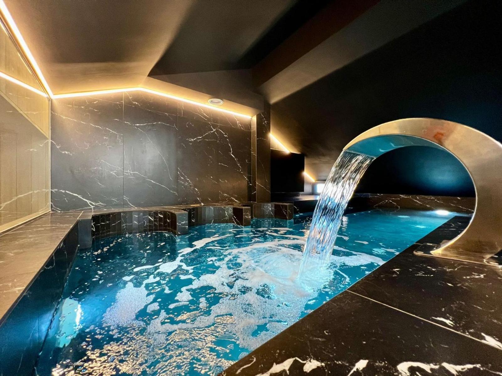 Castelar Palace & Spa By Seaward Suites ビリャホヨサ エクステリア 写真